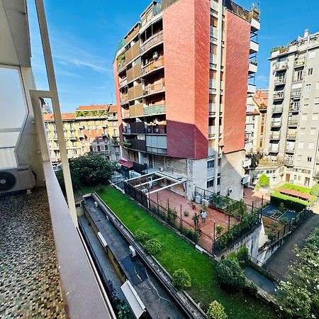 Da Brando Leilighet Milano Eksteriør bilde