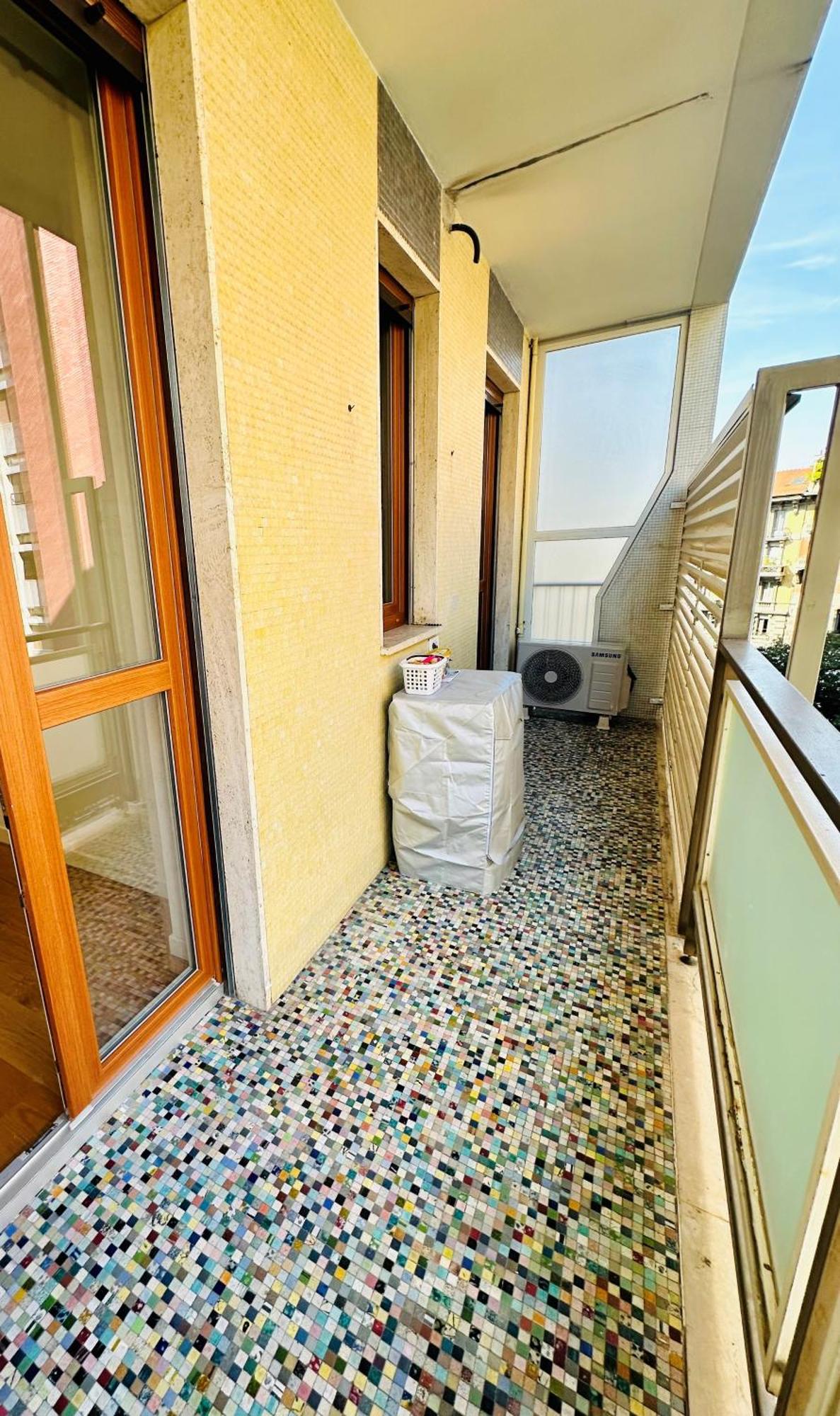 Da Brando Leilighet Milano Eksteriør bilde
