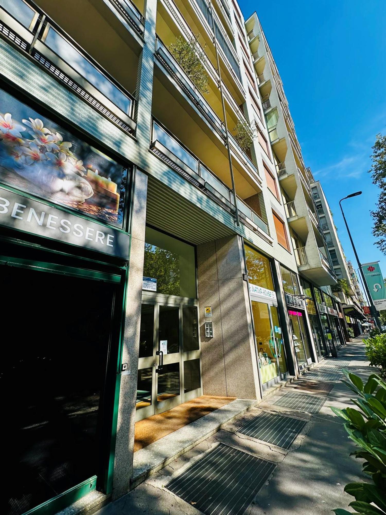 Da Brando Leilighet Milano Eksteriør bilde